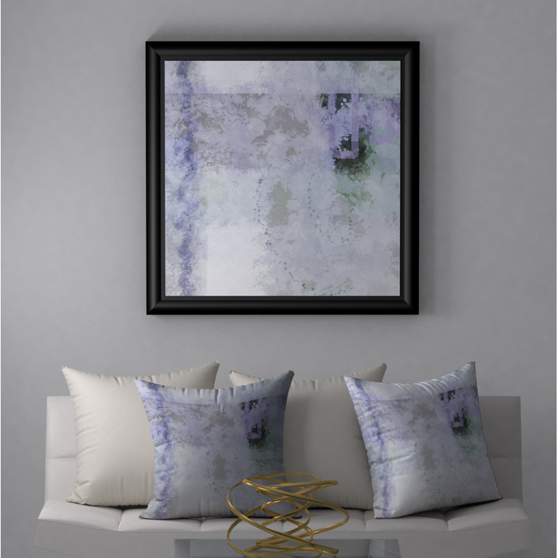 Housse de coussin décoratif carrée flip more, 24" X 24"