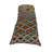 Geometric Silk Reversible Throw Pillow