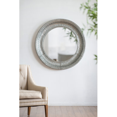 Round Mirror