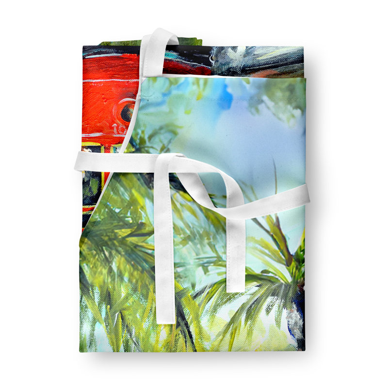 Bib Apron