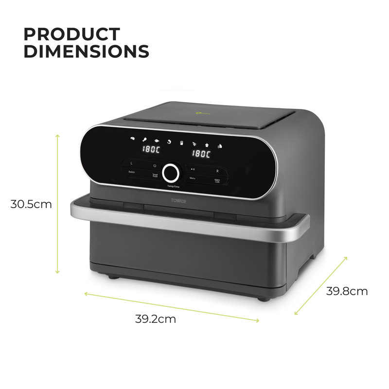 Tower Elite 1.2L Air Fryer Accessory