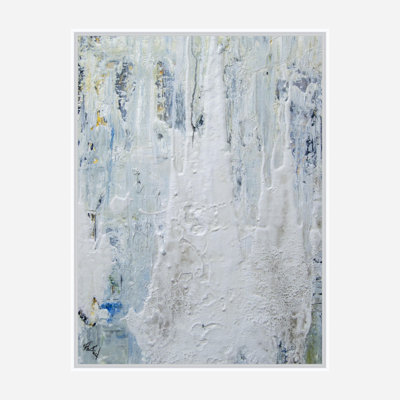 Green Cafe II By John Beard- Gallery Wrapped Canvas Print Print by John Beard