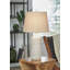 Lampe de table en céramique Clontarf