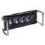Tabletop Wine Bottle Rack in Silver