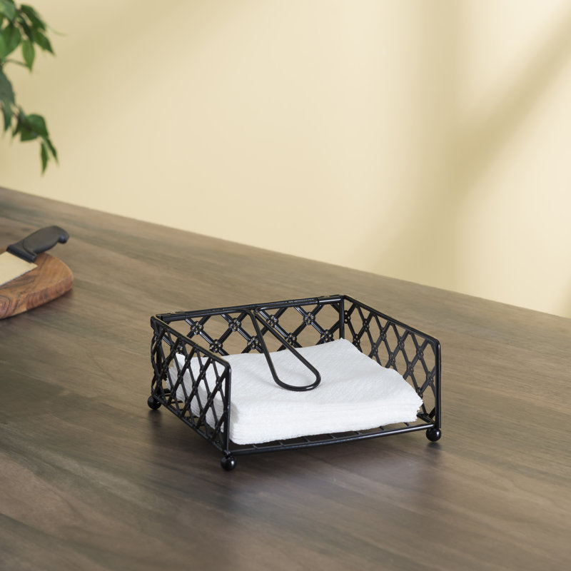 Porte-serviettes de table Lattice