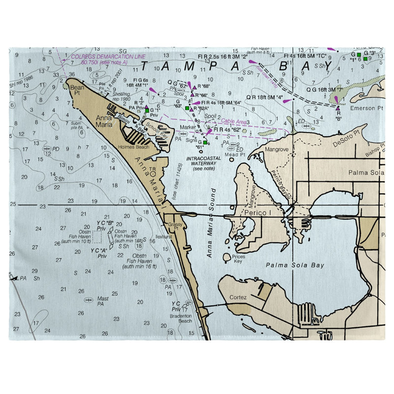 Récapitulatif de l 18 po anne maria island, fl