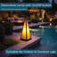 45cm Battery Powered Outdoor Lantern