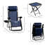 Ensemble de chaises avec table d'appoint Outsunny