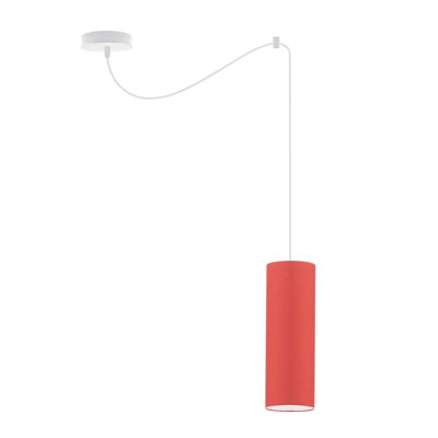 Konigstein 1 - Light Single;Cylinder Pendant