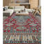 Kazak One-of-a-Kind 4'10" x 7'1" Area Rug