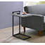 Table d'appoint Maxwell en forme de C avec port de charge USB-285574749-301470302