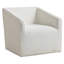 Fauteuil demi-tonneau pivotant à 360 ° Nice-1318308941