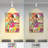 5.51'' 1 -Light Fixed Track Track Kit with Dimmable and Adjustable Head