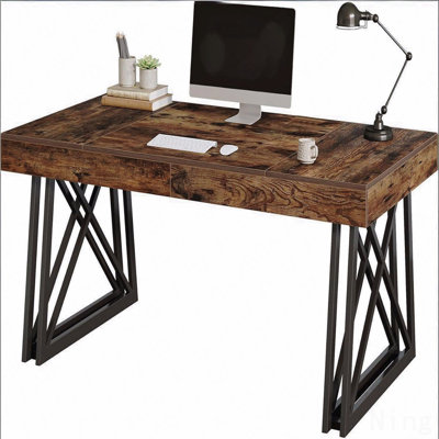 Vintage Executive Desk,Computer Desk,Office Desk(Only Table)