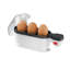 Steba egg cooker EK 4 for 3 eggs incl. Measuring cup with egg pick
