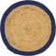 Vaghinag Hand Braided Indoor Rug-35998413