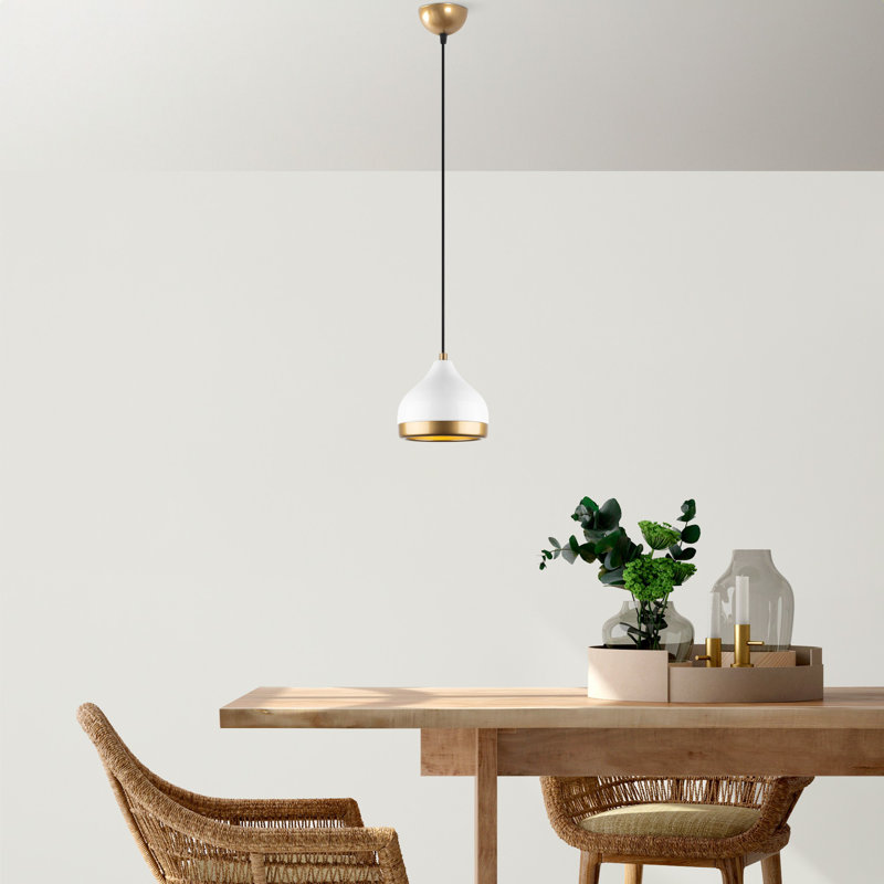 Lustre, Blanc