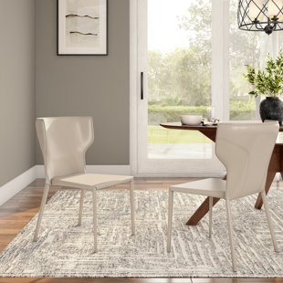 Chaise empilable Divinia (Ensemble de 2)