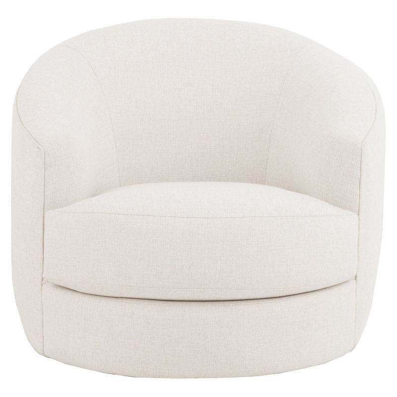 Marilyn Swivel Armchair, Putty (3152 65)