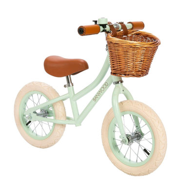 Banwood Balance Bike First Go Pale Mint