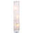 Ringtown 60'' Chrome Novelty Floor Lamp