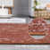 Machine Washable Area Rug for Living Room Low Pile Non-Shedding Vintage Carpet for Bedroom Dining Home Office