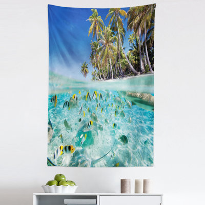 Microfiber Wall Hanging
