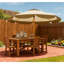 Vented Patio Table Umbrella,Outdoor Umbrella,Patio Umbrella