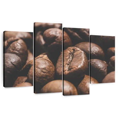 Grains de café torréfiés biologiques Yarlin