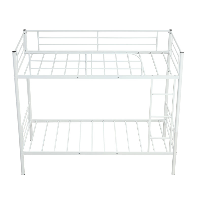 Seiber 90 X 190cm Bunk Bed, White