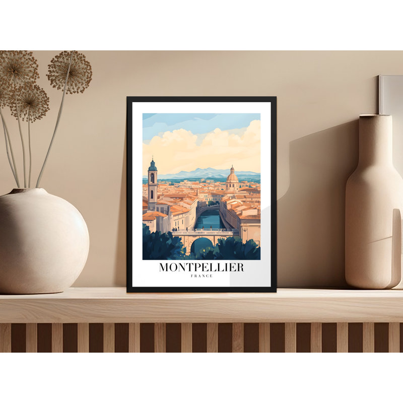 No Frame Print, 6x8