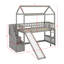 Lit mezzanine simple avec glissade-1456102980