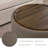 29.5 Inch Round Storage Ottoman Coffee Table,Modern Circle Coffee Table With Storage With Removable Lid Top And Solid Wood Legs,Large Round Ottoman For Bedroom,Living Room-1061834926