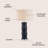 Hershman Acrylic Lamp-28849647