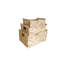 Beachcrest Home Water Hyacinth Decorative Basket