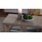 Bali & Pari Adaya Handwoven Jute Coffee Table - Rectangular Living Room Center Table With Open Shelf Storage, Handcrafted Boho Accent Furniture