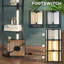 Sahla LED Traditional Floor Lamp