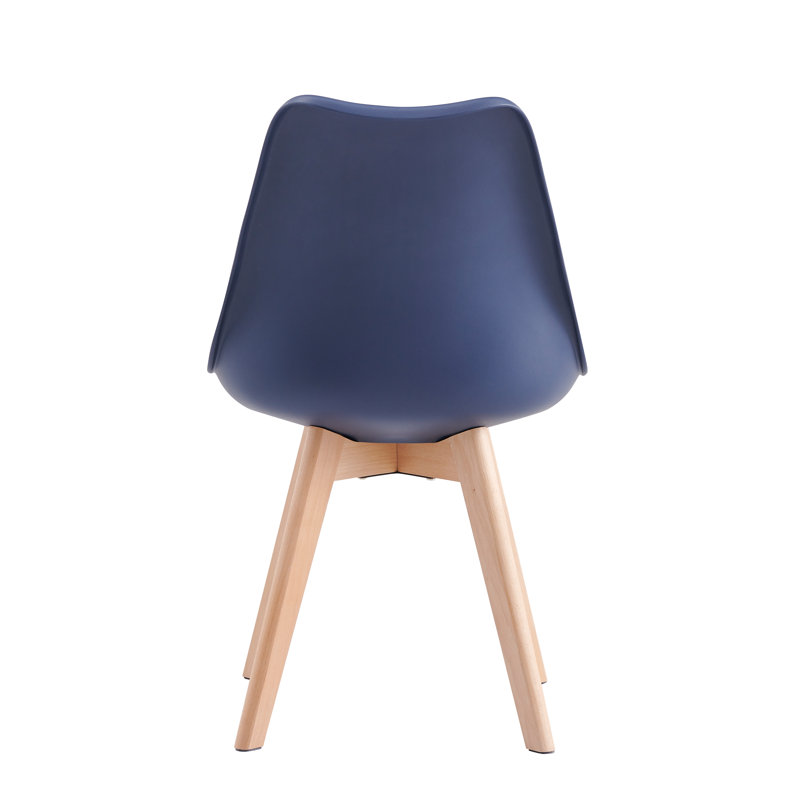 Knutsford Kitchen Dining Chair, Blue, 1