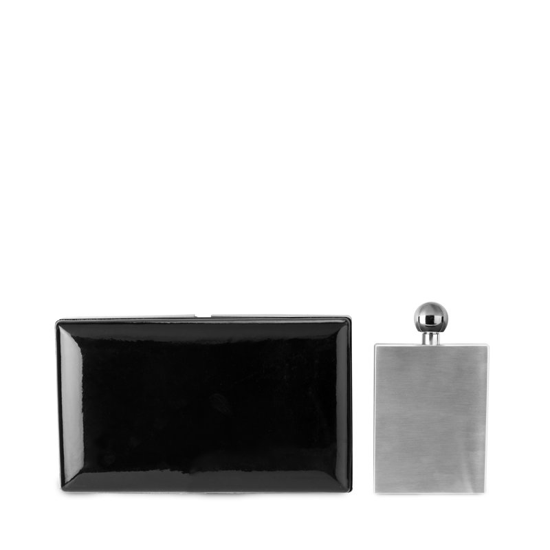 V.I.P. Flasque 3 oz Incognito Clutch