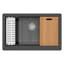 Évier de cuisine Karran Quartz-72385301