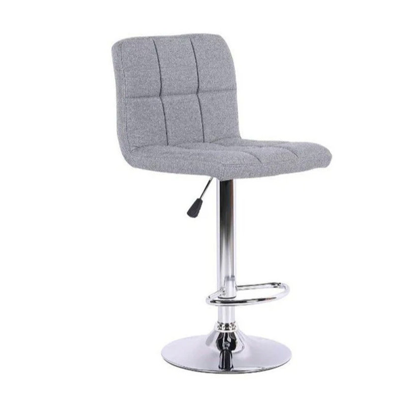 Tabouret pivotant à hauteur réglable Dovas