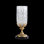 Mariner Luxury Handmade Metal Table Vase