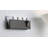 8.75" x 4.02" x 2" Key Hooks