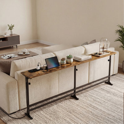 180 cm W Console Table