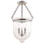 Plafonnier semi-encastré 3 lumières 12 po Hampton-552792647-552792765