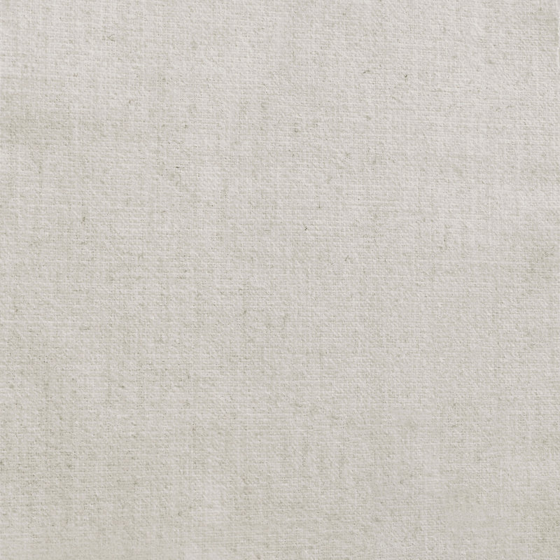 Canapé modulaire rembourré avec repose-pieds, Tissu beige