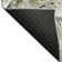 Premium Machine Washable Prisco Brown Rug