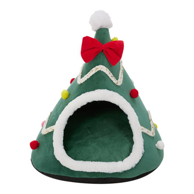 Polyester Pet Bed