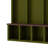 Hall Tree 59'' W With Bench & Shoe Storage-1109786935