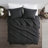 Reversible Bedding Sets Microfiber Full Queen Farmhouse Home Comfort